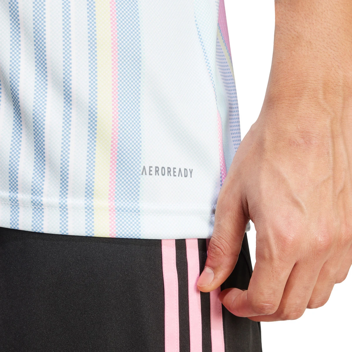 Camisola adidas Juventus Pre-Match 2025-2026