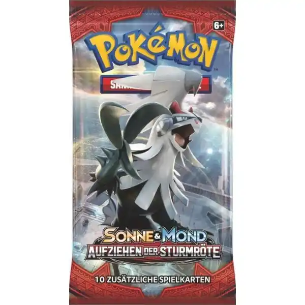 Pokemon Booster Nr. 1