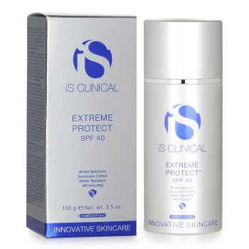 IS Clinical Creme Protetor Solar Extreme Protect SPF 40  100g/3.5oz