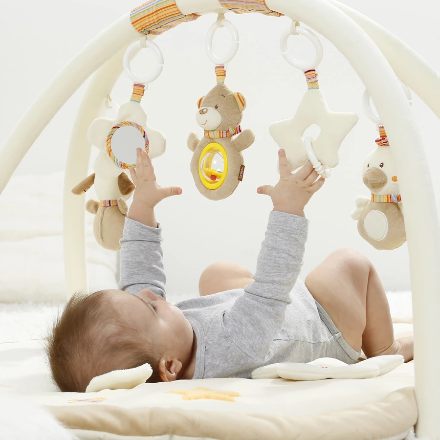 fehn® 3-D-Activity Decke Teddy