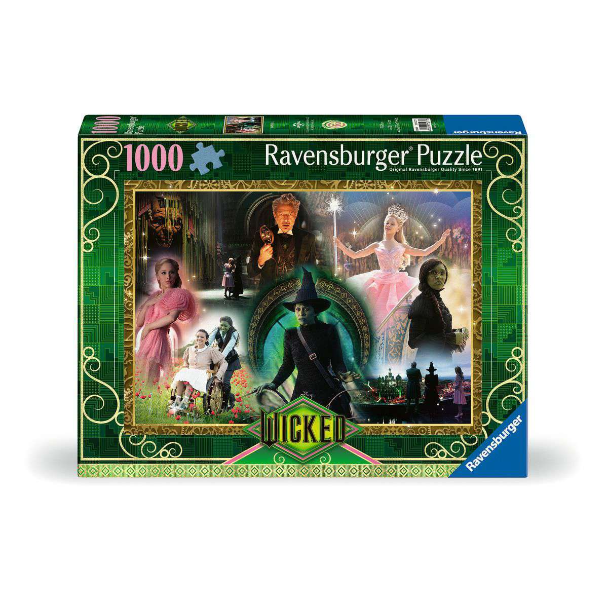 Ravensburger Spiel Spellbinding