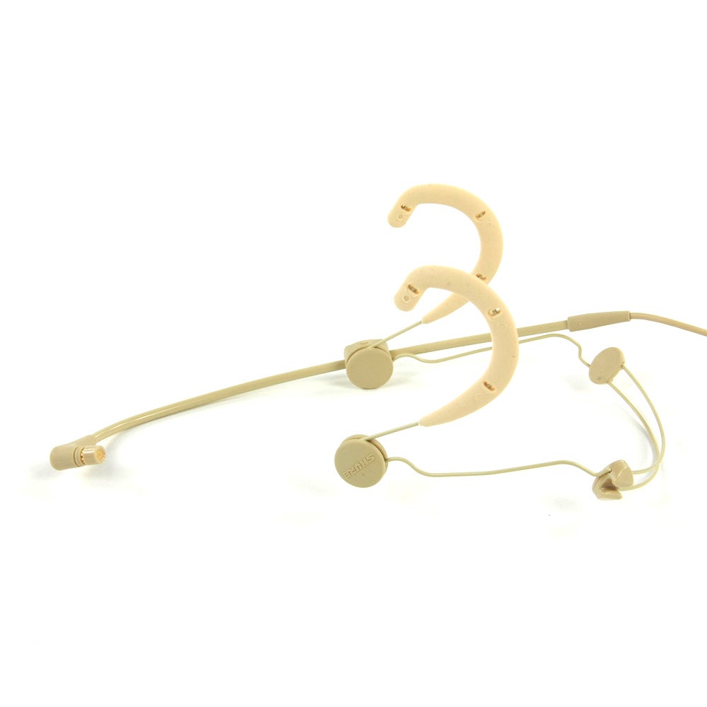 Shure WBH54T supercardioide headset microfoon kleur T