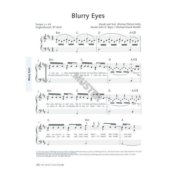 Music Factory Top 100 Hit Collection 86