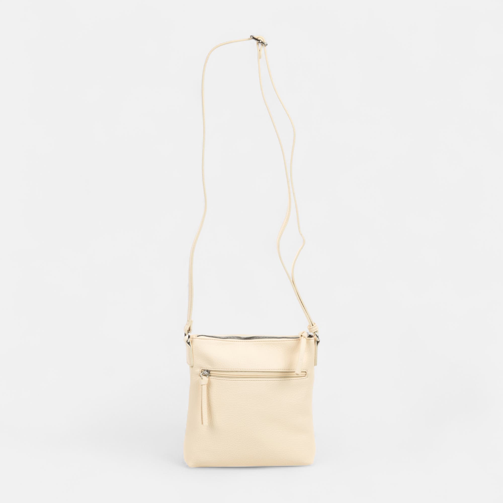 Sac bandoulière jaune