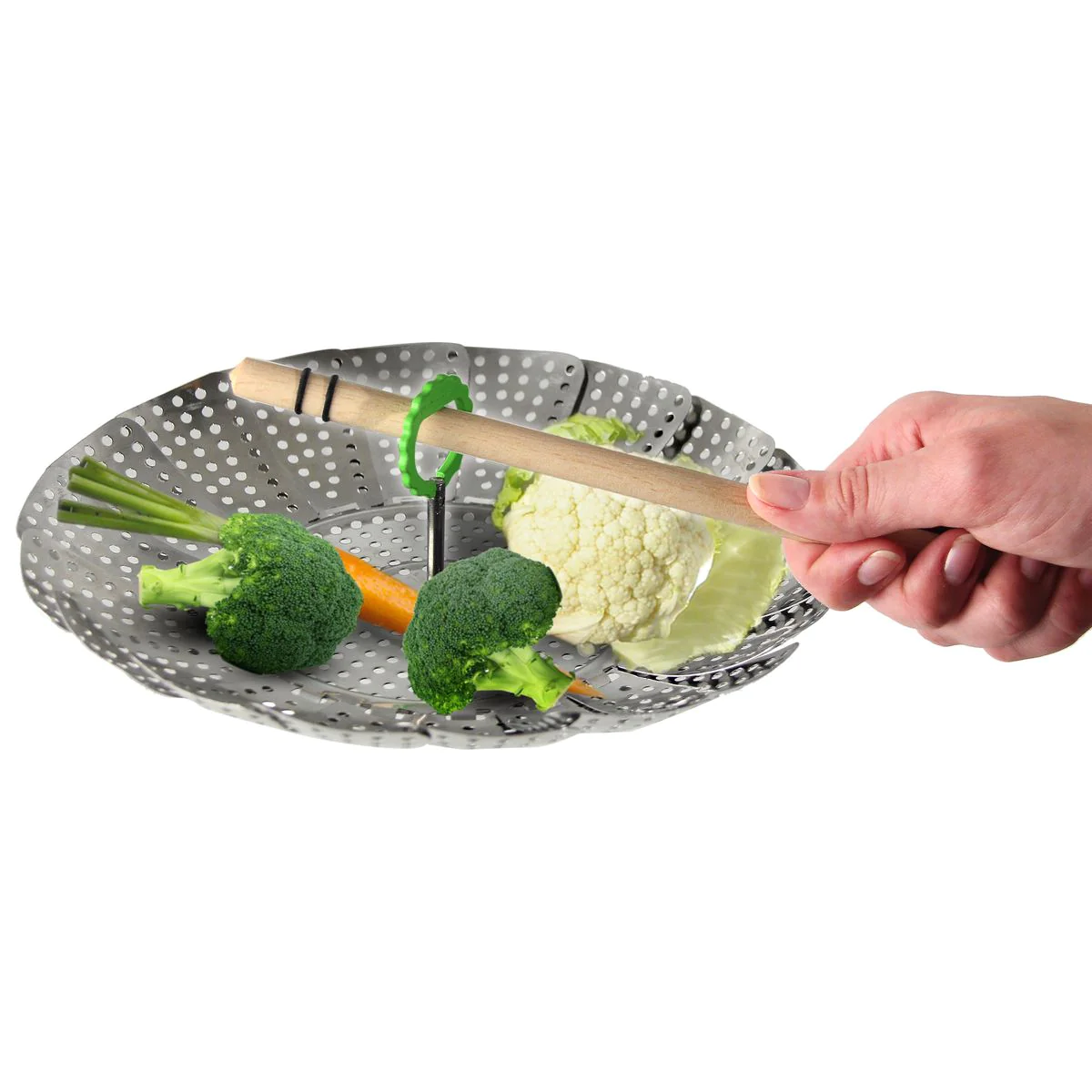 Panier vapeur dépliable Fackelmann Fackelmann