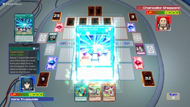 Yu-Gi-Oh! GX: Leaders