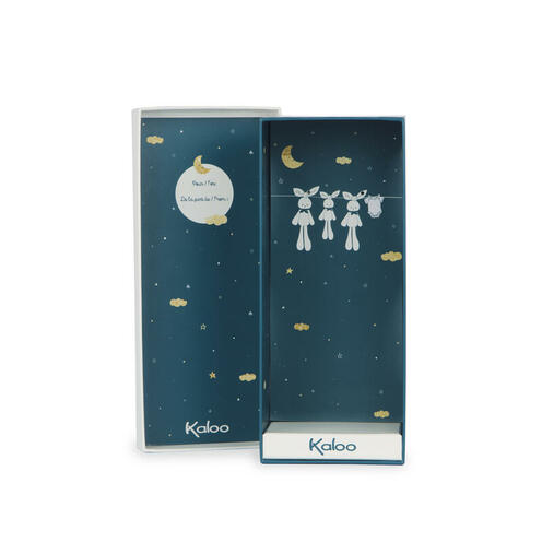 Pantin lapin 25cm Lapinoo - Pêche - KALOO