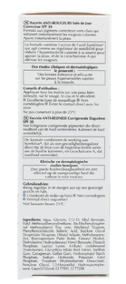 Eucerin Hypersensitive AntiRedness SPF30 Crème Getint 50ML