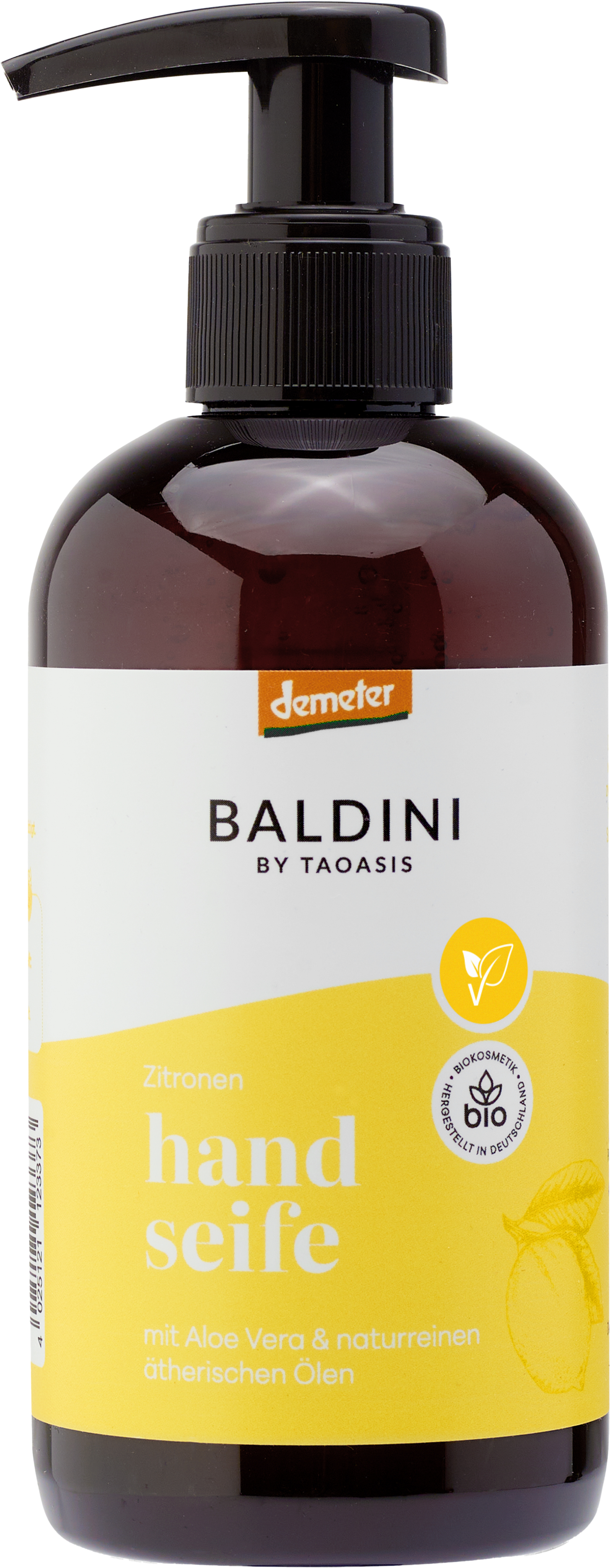 TAOASIS  Handseife Zitrus, 250 ml