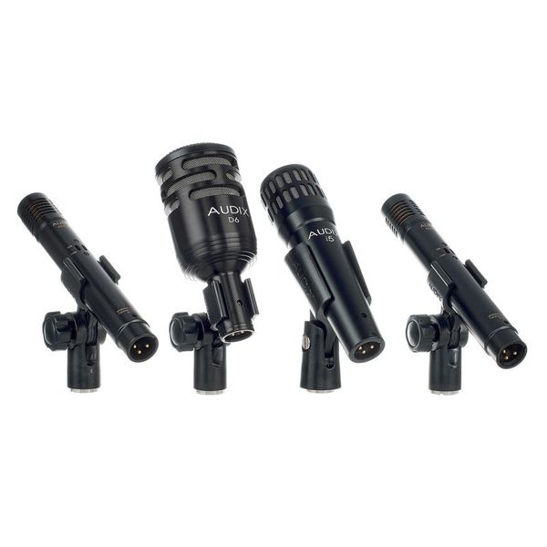 Audix DP-Quad