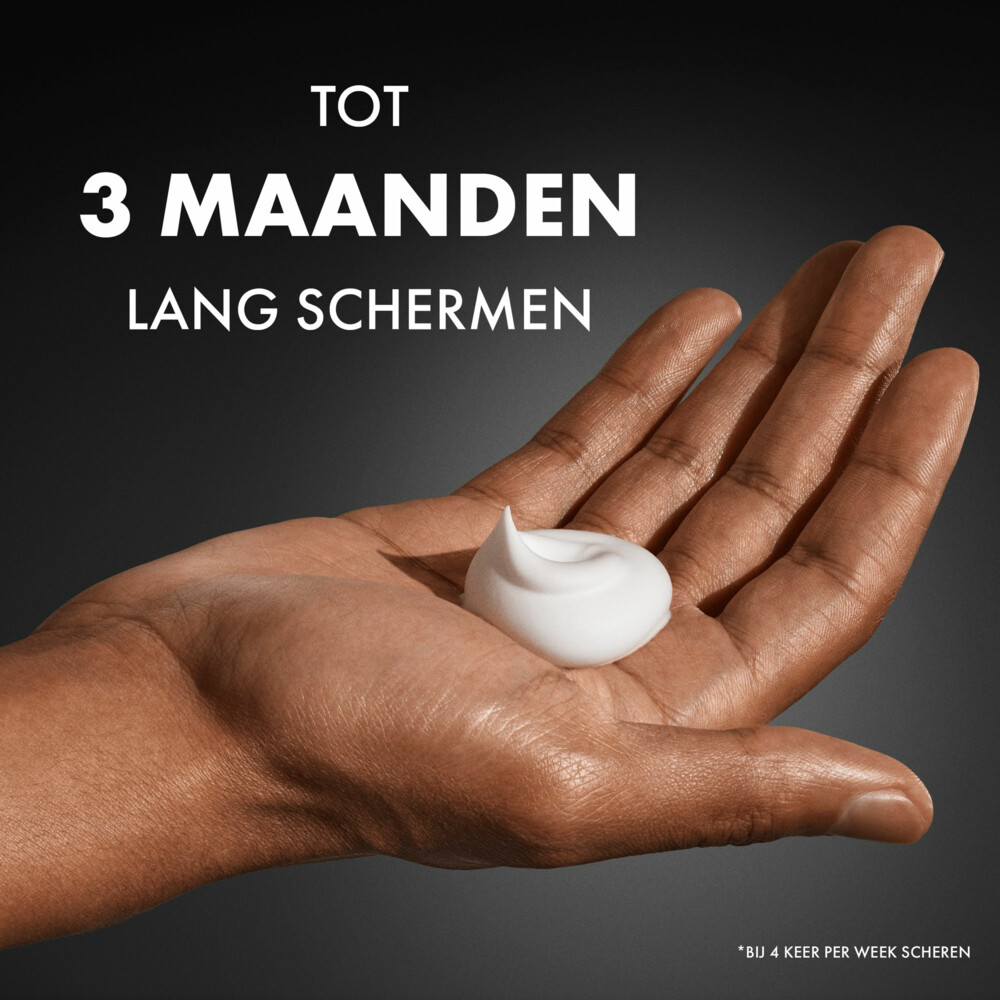 Gillette Scheerschuim Classic Sensitive200 ml
