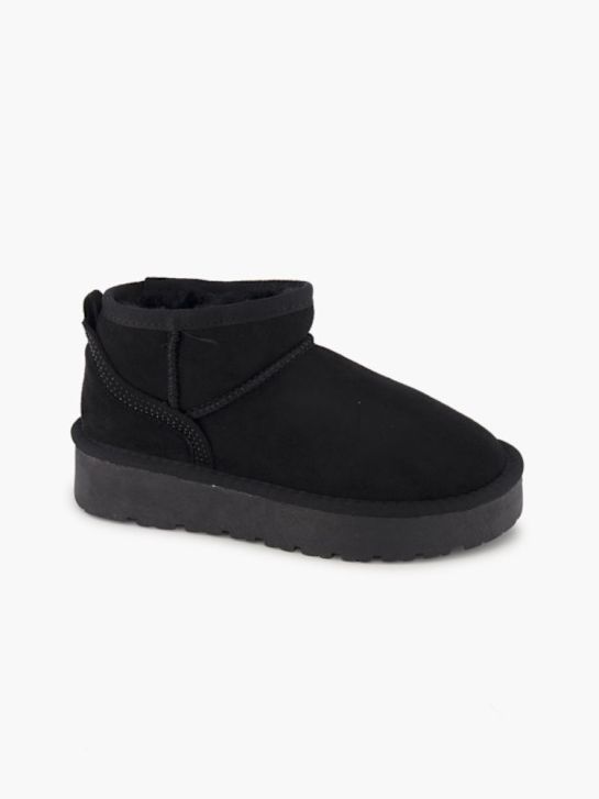 Graceland Winterstiefel Schwarz