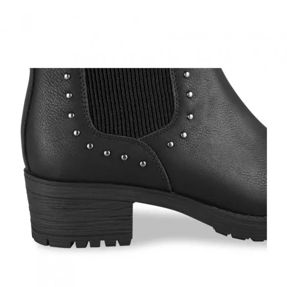 Bottines NOIR PHILOV