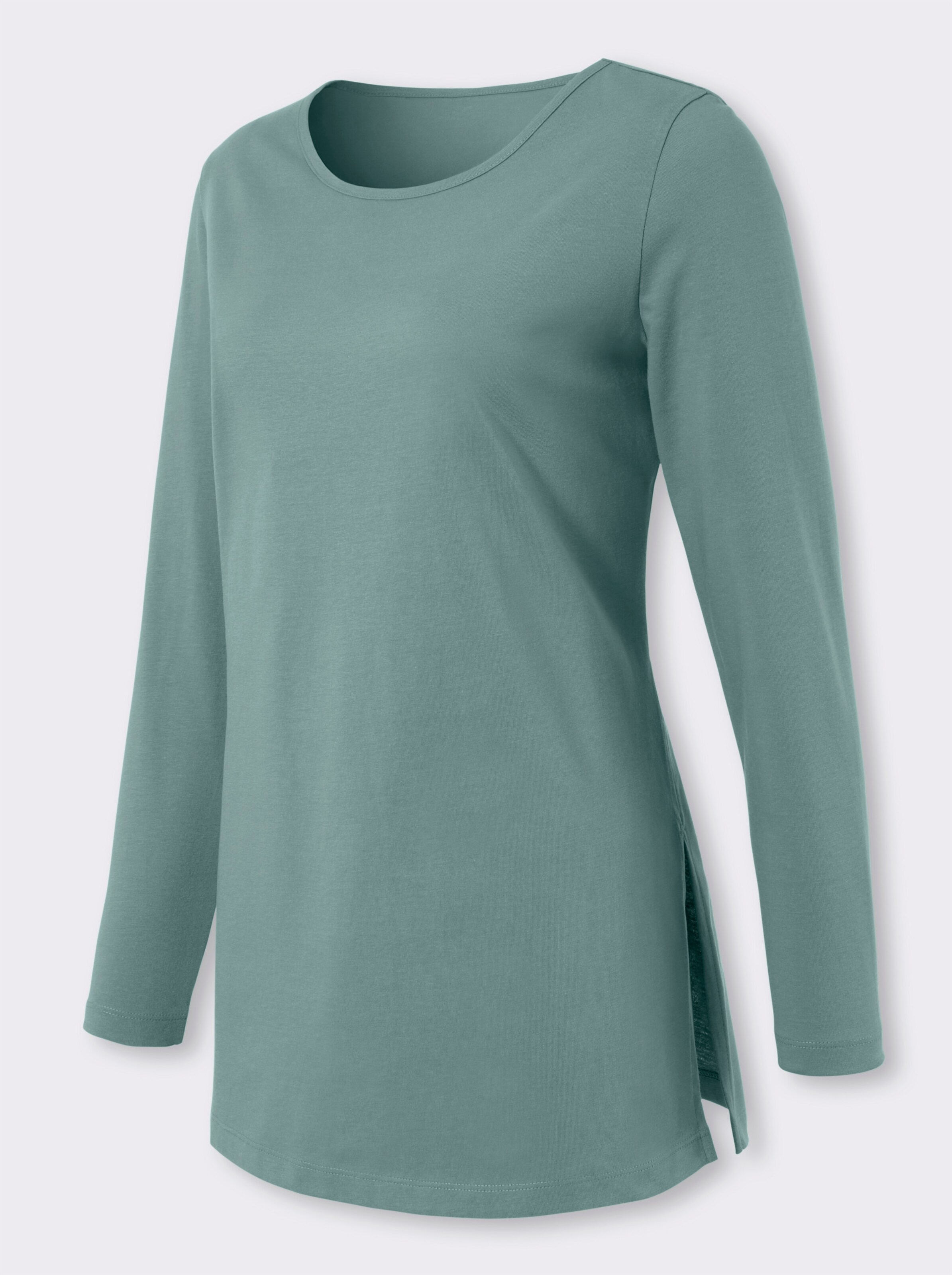 Langarmshirt