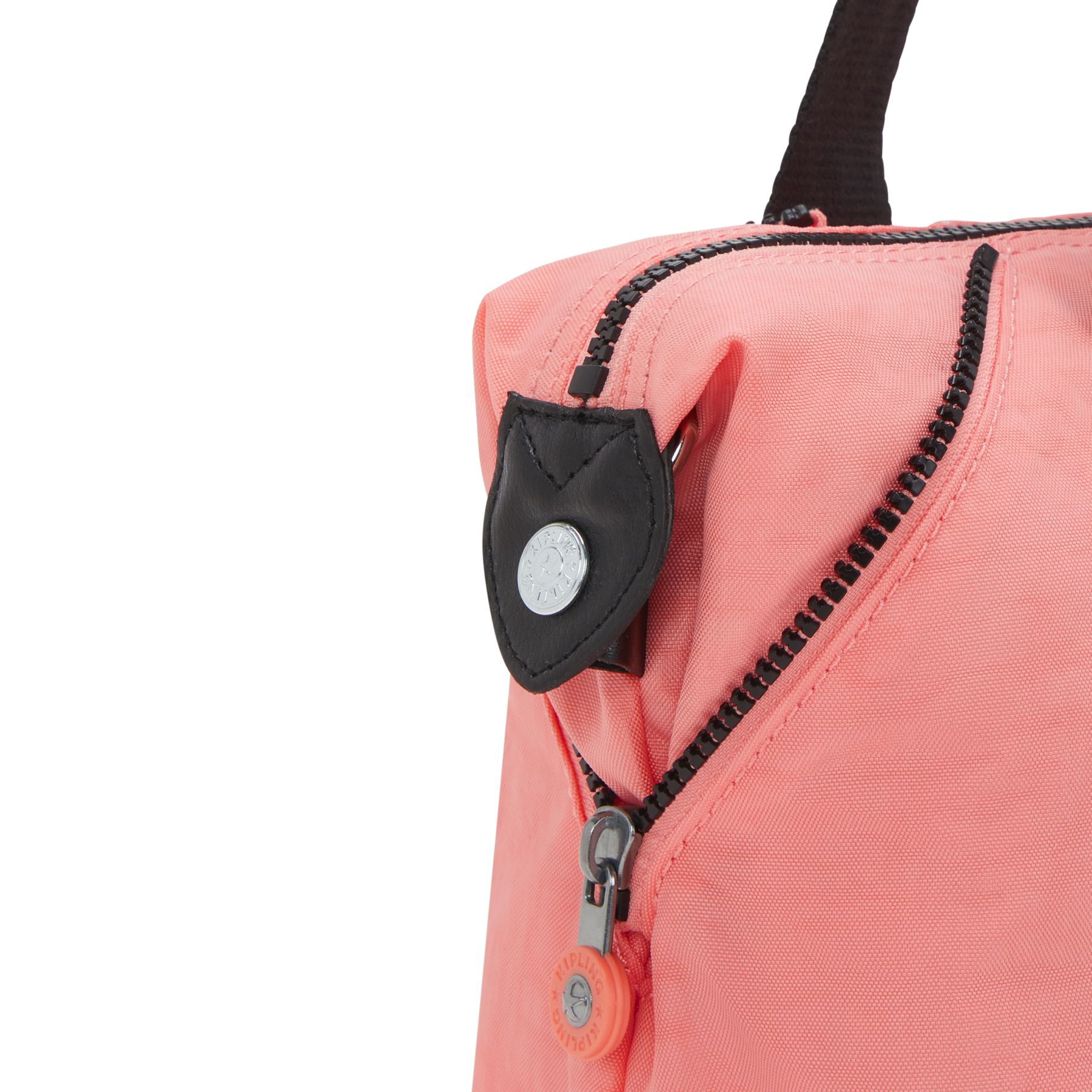 ART MINI Mini Fourre-Tout De Voyage Avec Bandoulière Détachable - Peach Peace