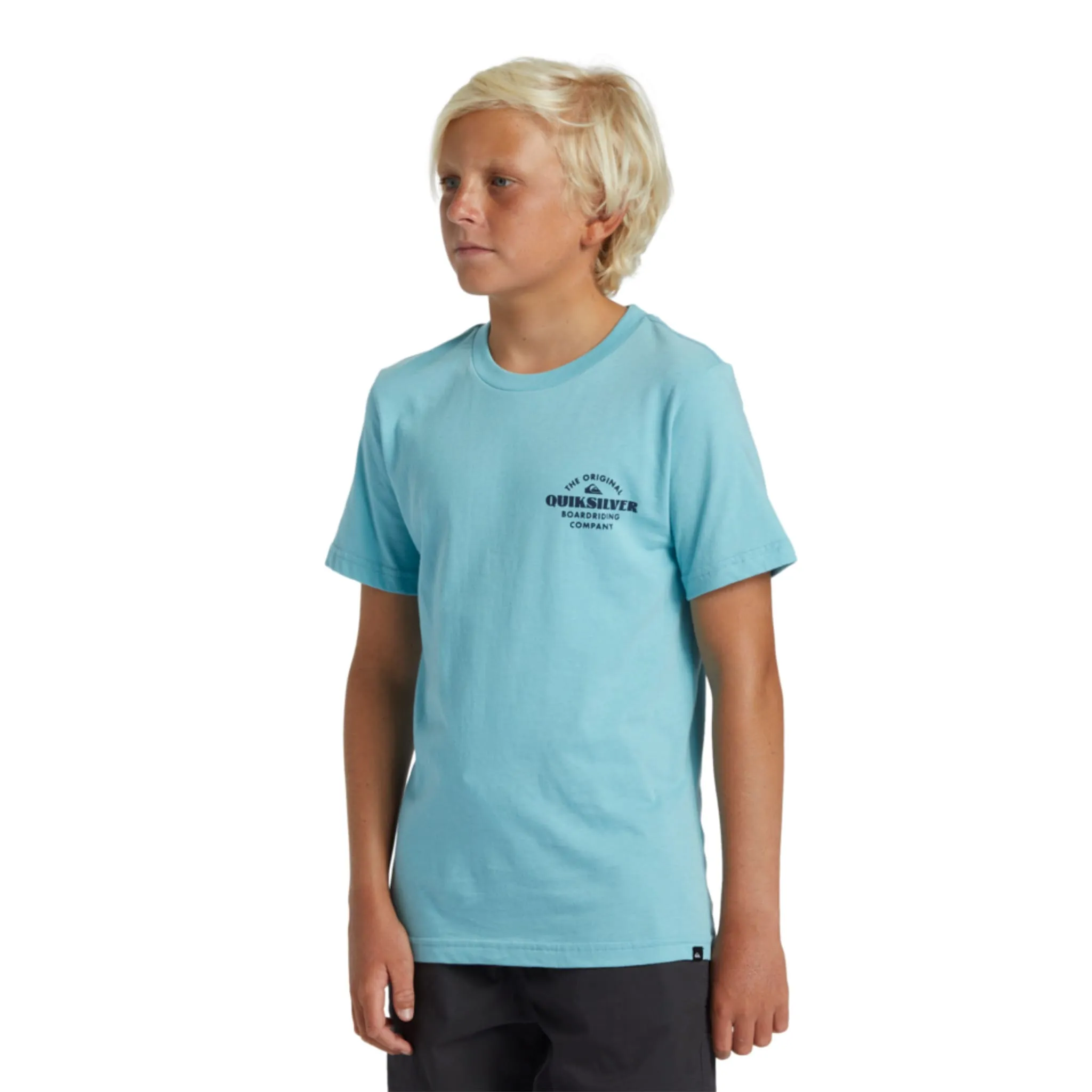 Quiksilver T-shirt Tradesmith 8-16ans