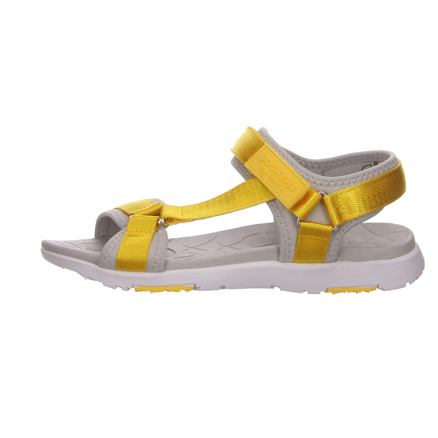 Dockers Sandalen gelb gelb/orange