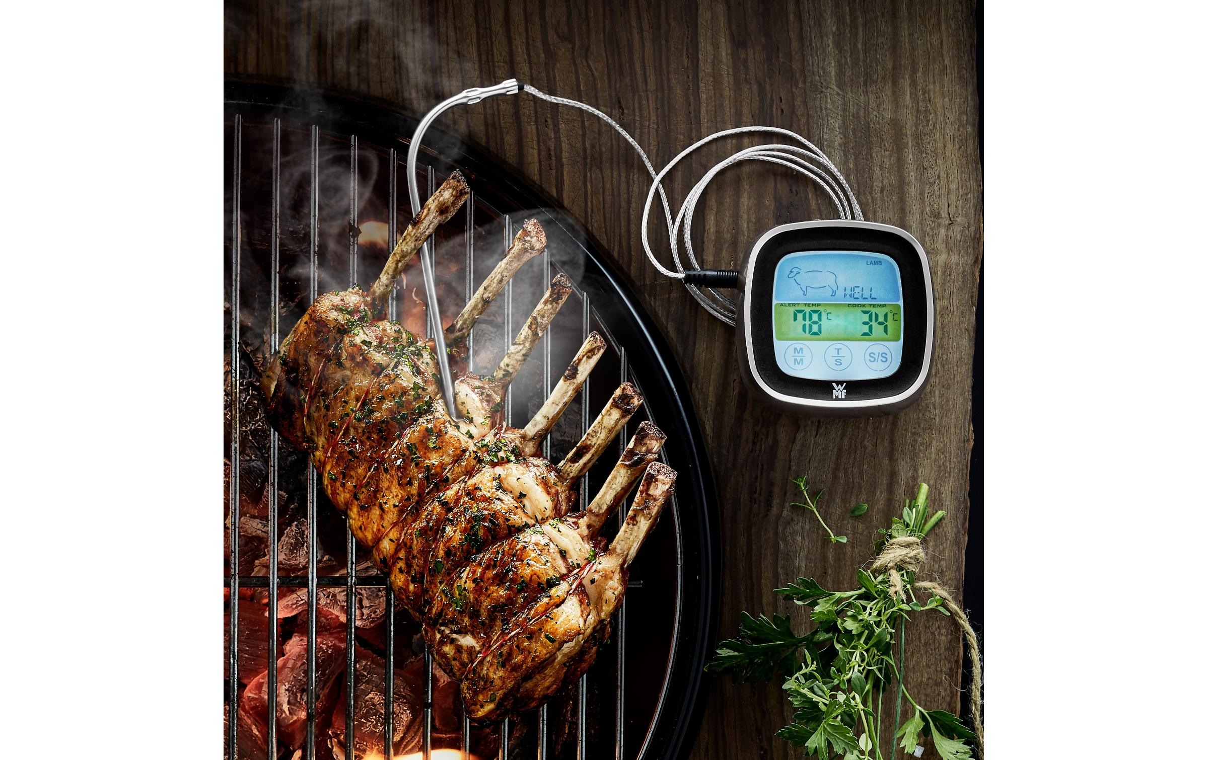 Bratenthermometer BBQ DigitalKüchenthermometer