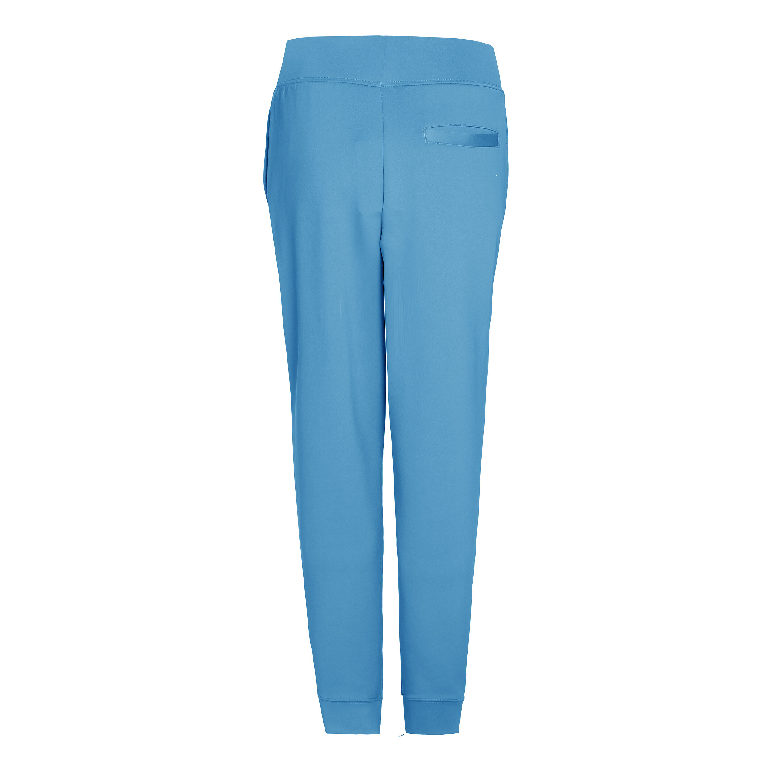 Nike Court Dri-Fit Heritage Pantalon Survêtement Femmes - Bleu Clair