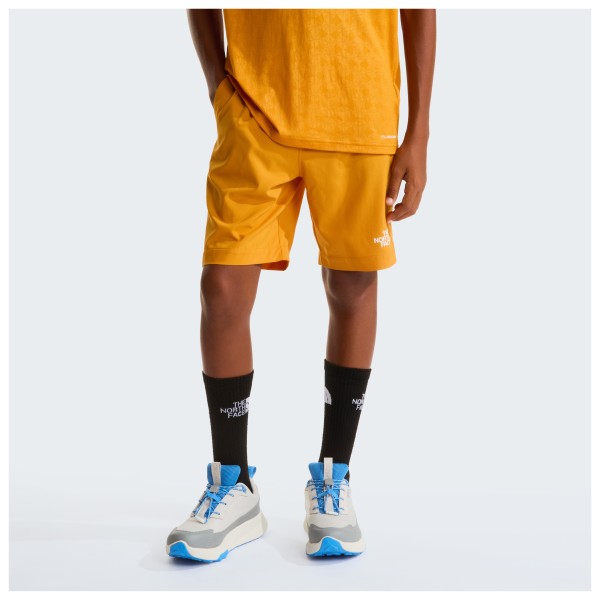 The North Face - Kid's Teen Pentadome Embossing 24/7 Short - Pantalon de running