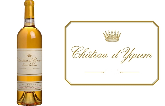 Château d’Yquem 2019