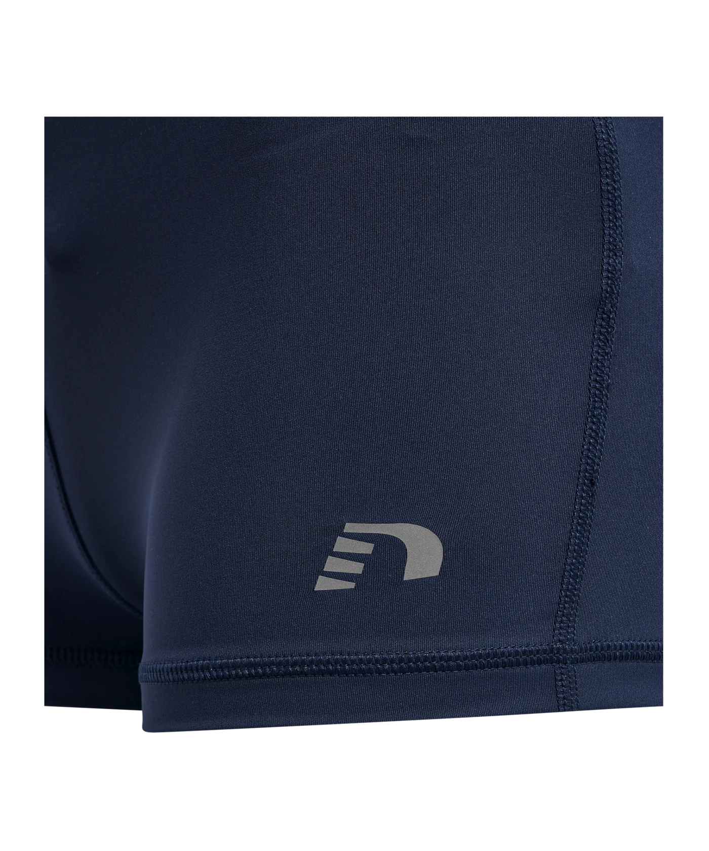 Newline Core Athletic Short Damen Schwarz F1009