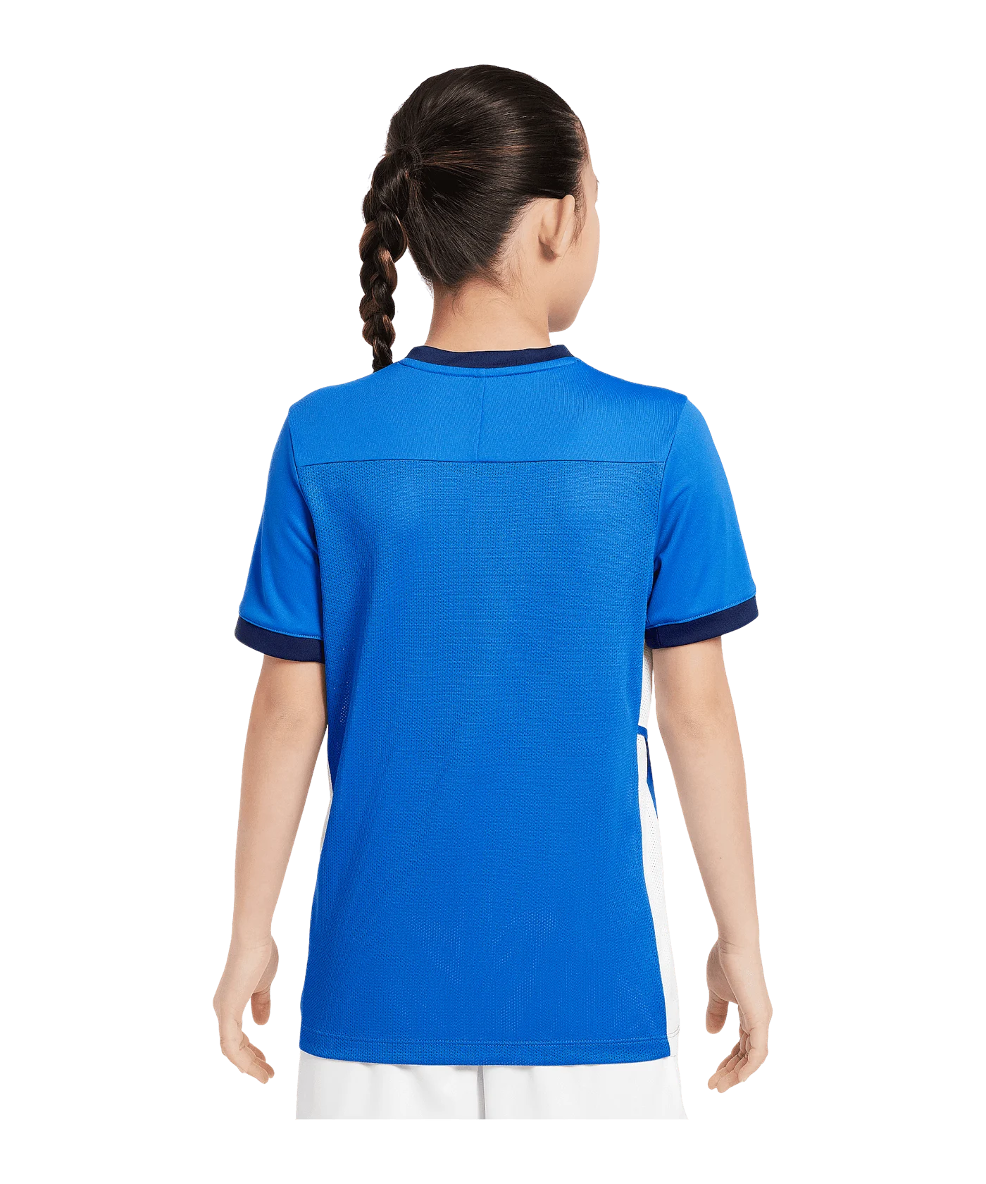 Nike Academy 25 Trainingshirt Kids Blau F463