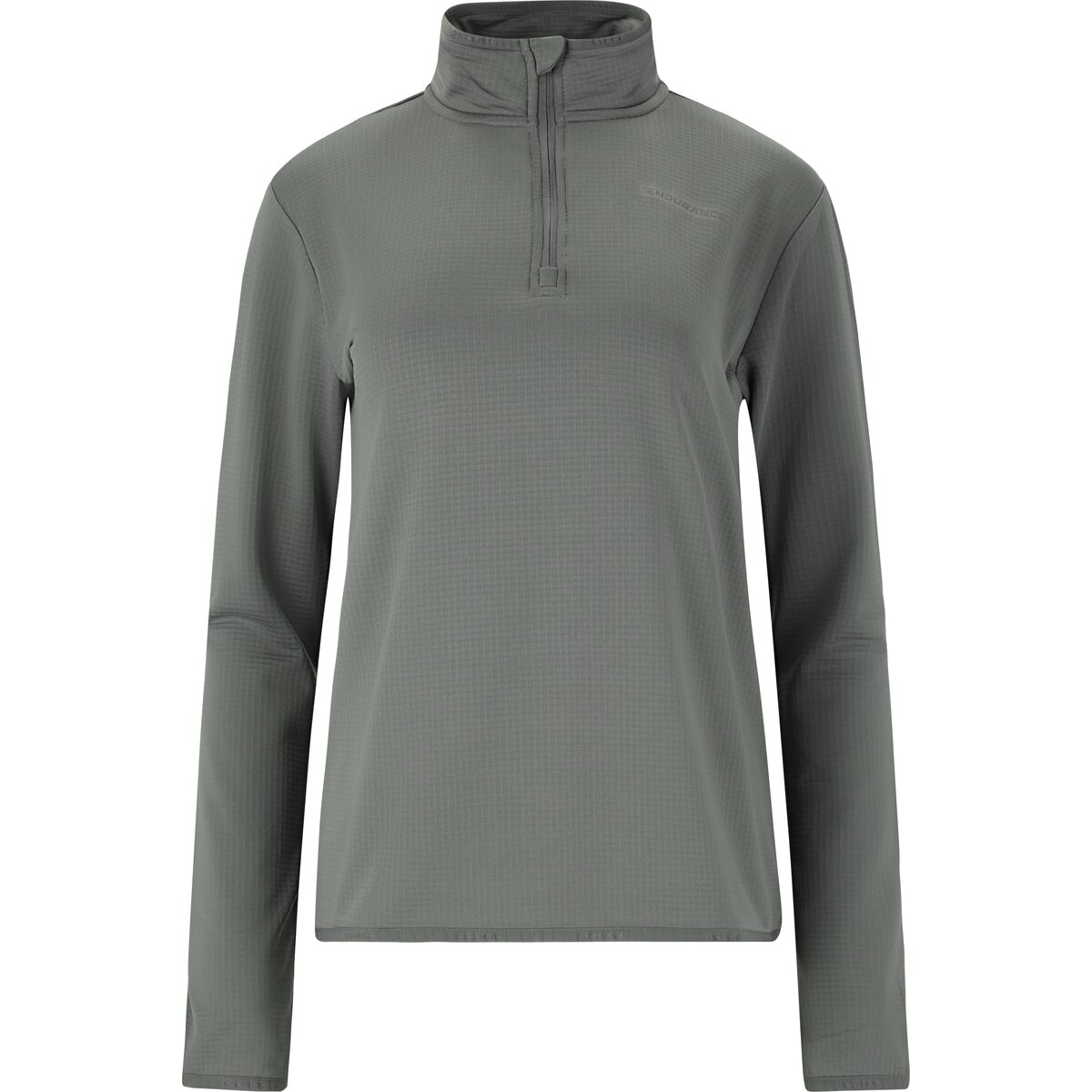 Endurance Vironic Loose 1/2 Zip Løbetrøje Dame