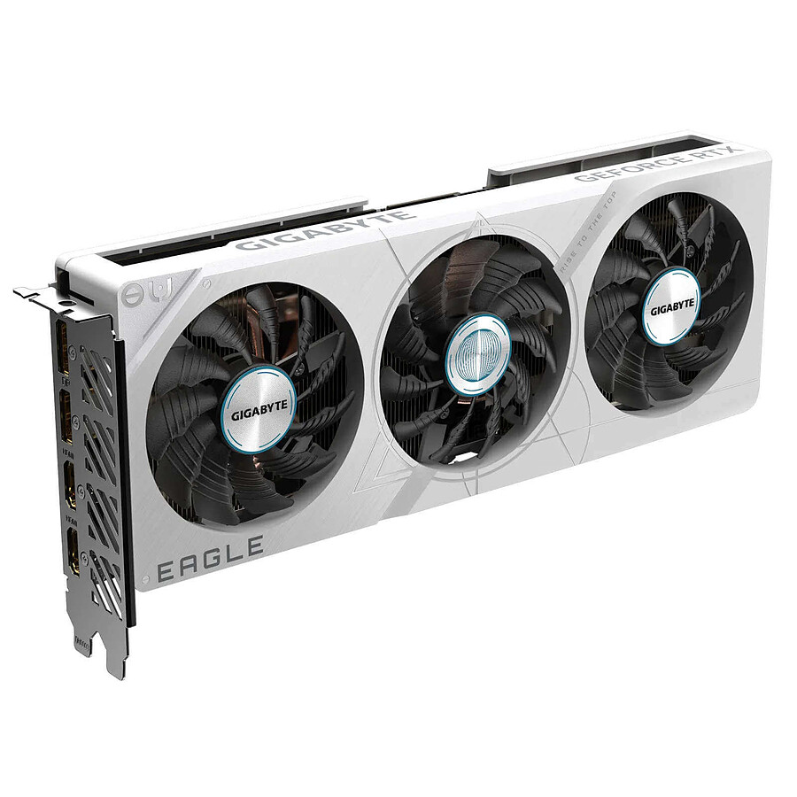 Gigabyte GeForce RTX 4060 Ti EAGLE OC ICE