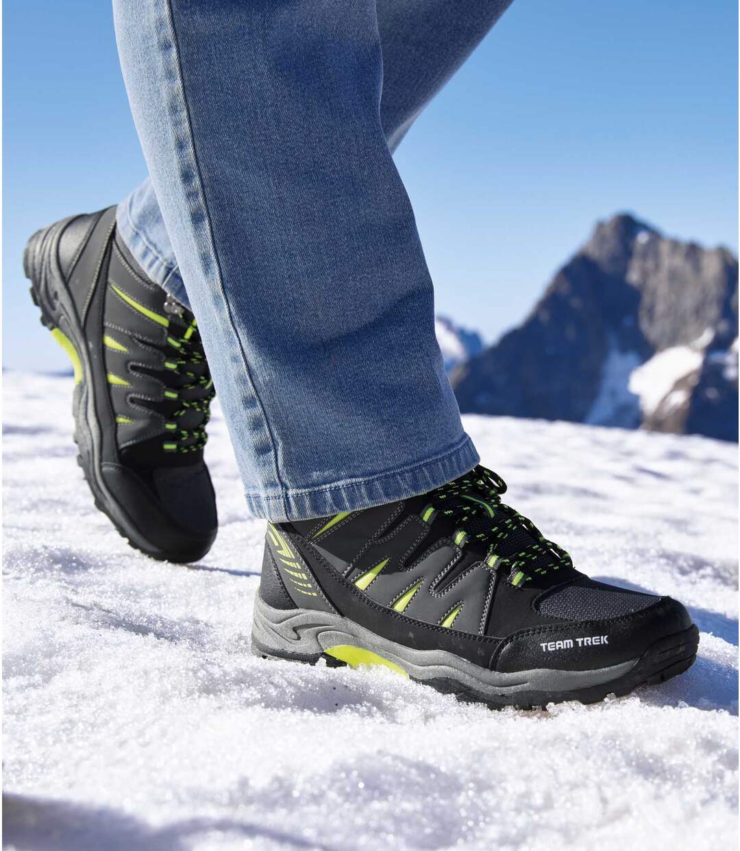 Chaussures Rando TEAM TREK(R)
