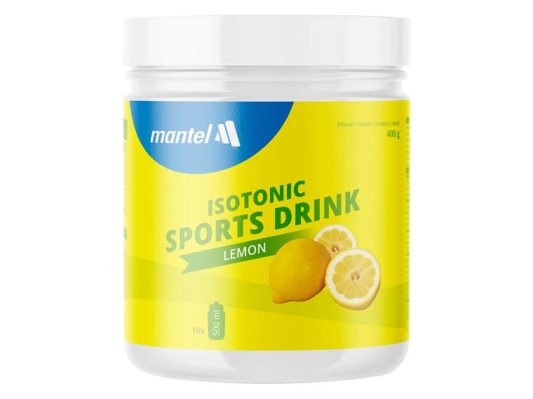 Mantel Isotonic Sports Drink