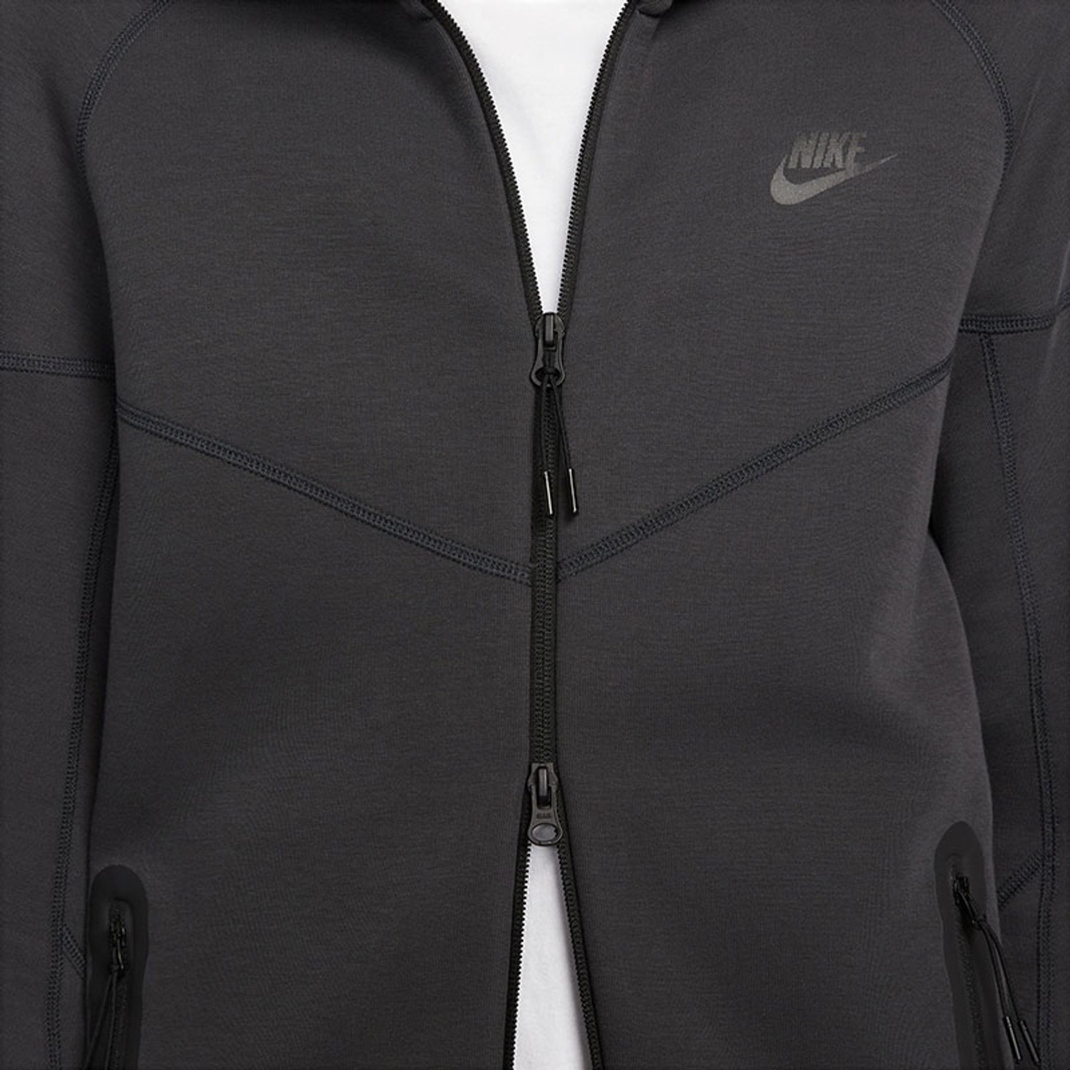 Nike Tech Fleece Full-Zip Hoody