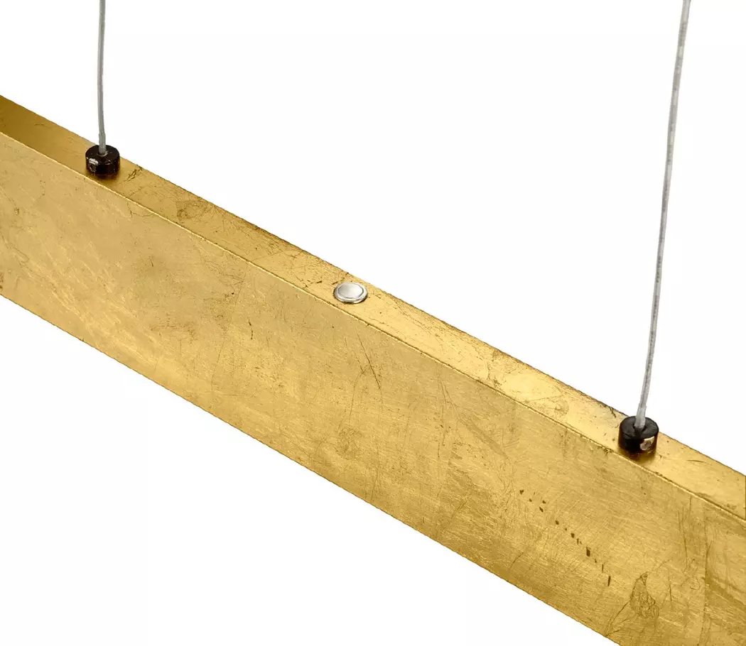 LED-Pendelleuchte Saran