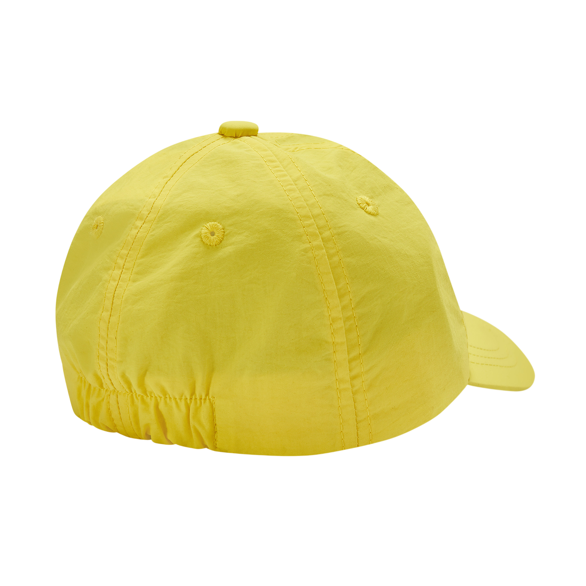 Cap Logo Badge Yellow