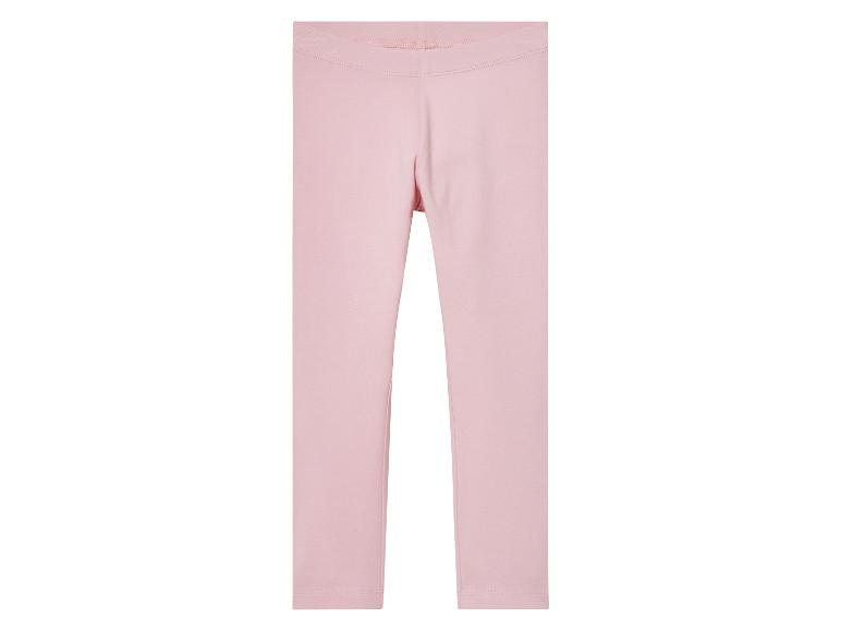 2 meisjes leggings