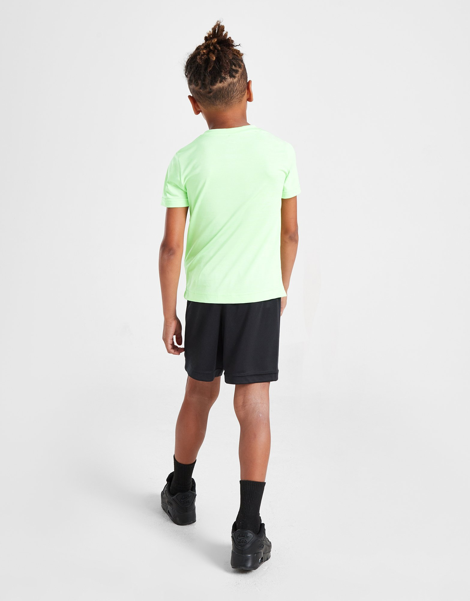 Nike Ensemble T-shirt/Short Miler Enfant