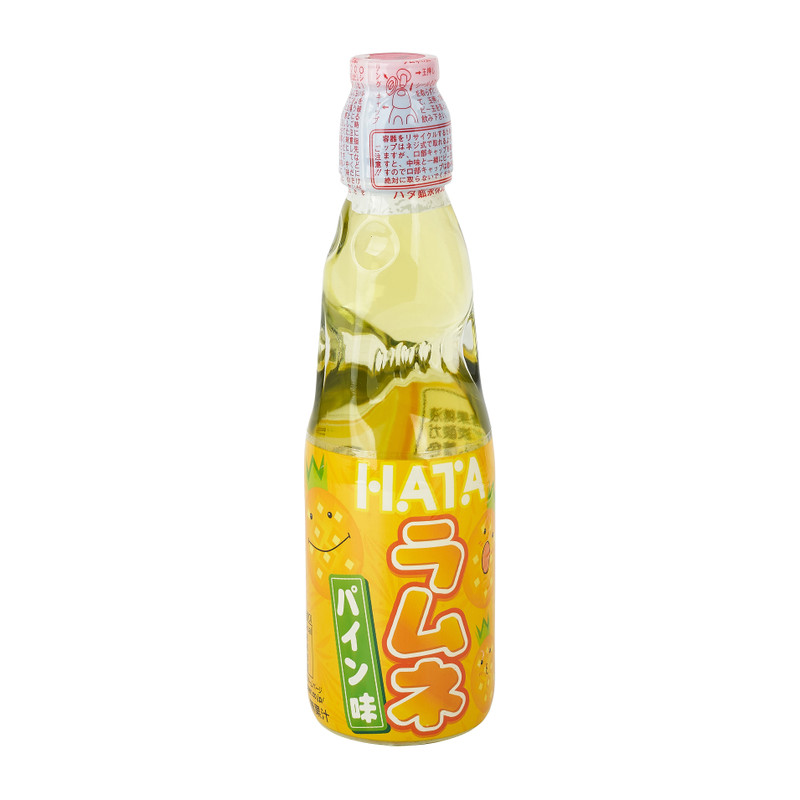 Ramune pineapple - 200 ml