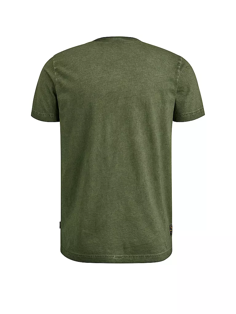 PME LEGEND T-Shirt  dunkelgrün