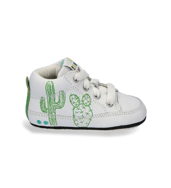 Bunnies 220002 Zukke Zacht White green