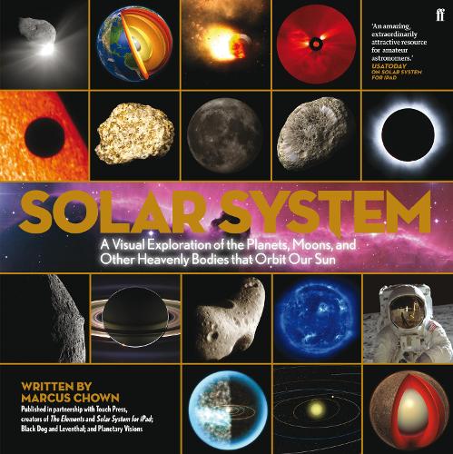 The Solar System (Hardback)