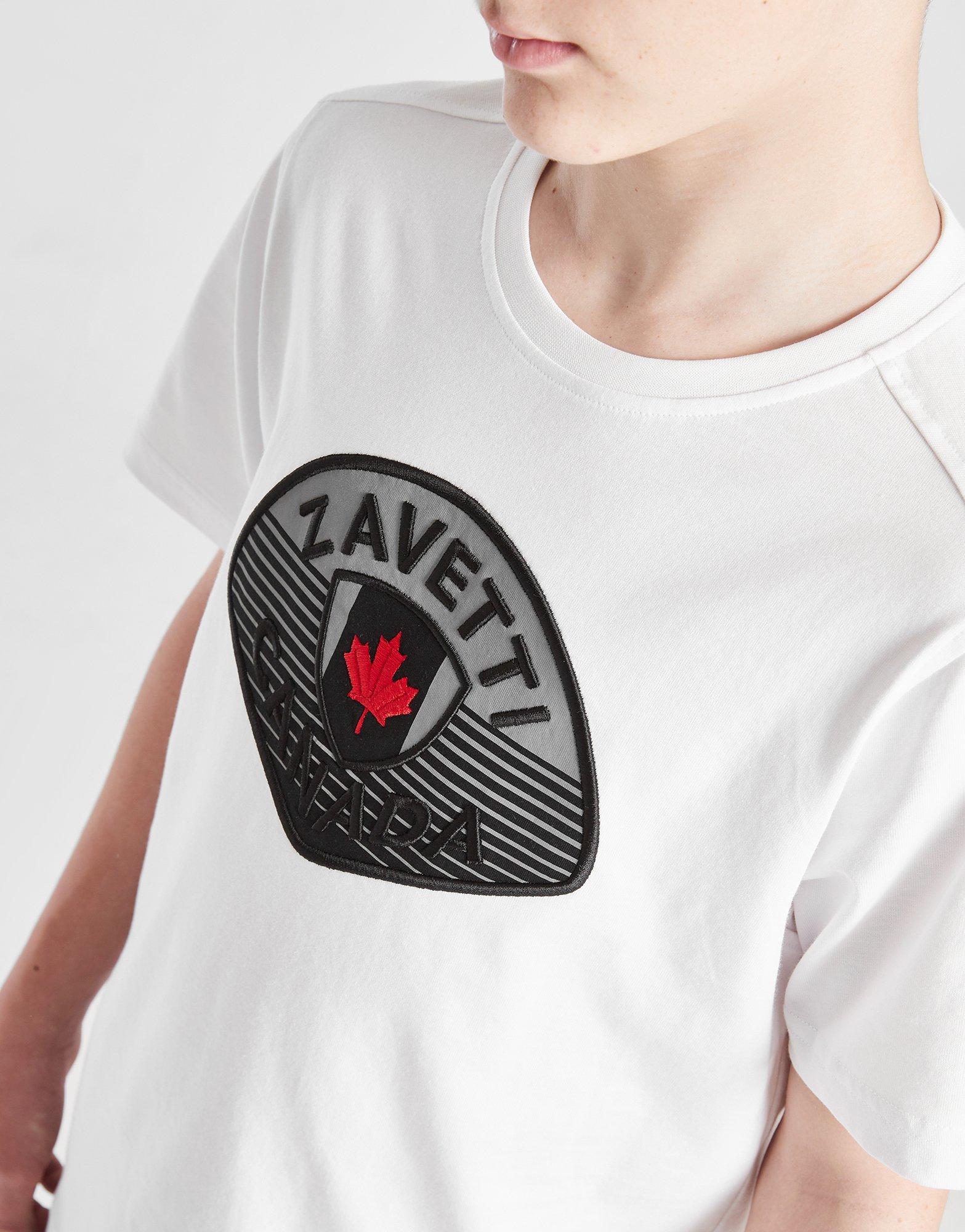 Zavetti Canada T-shirt Botticini Junior