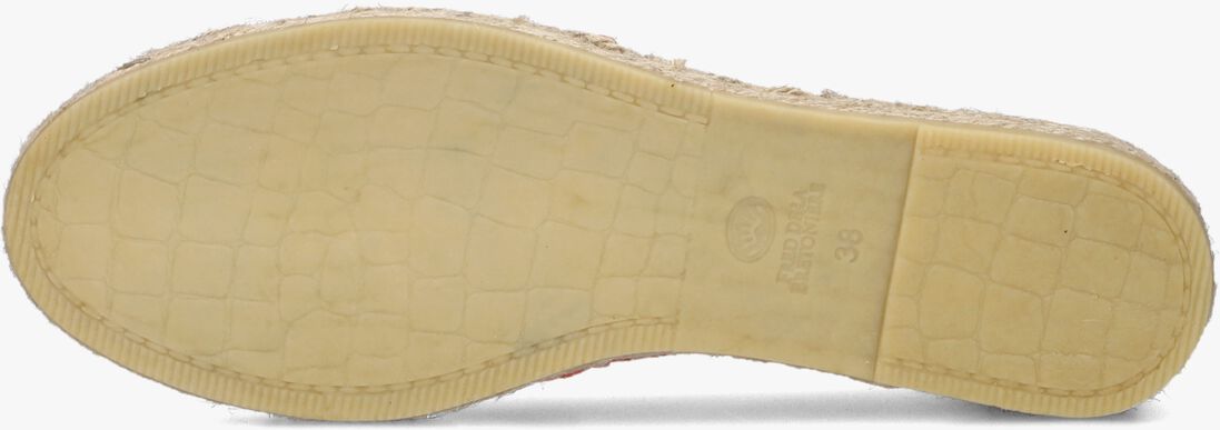 FRED DE LA BRETONIERE roze fred de la bretoniere espadrilles mili ana