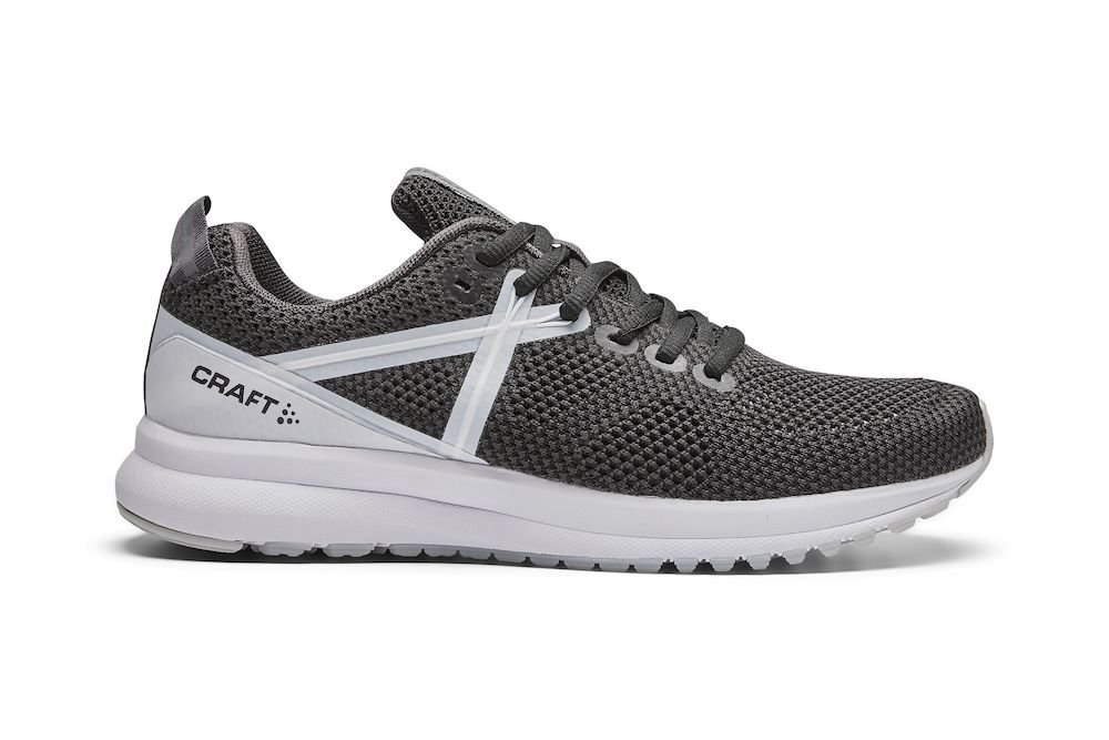 Craft X165 Fuseknit Mørk Grå Herre
