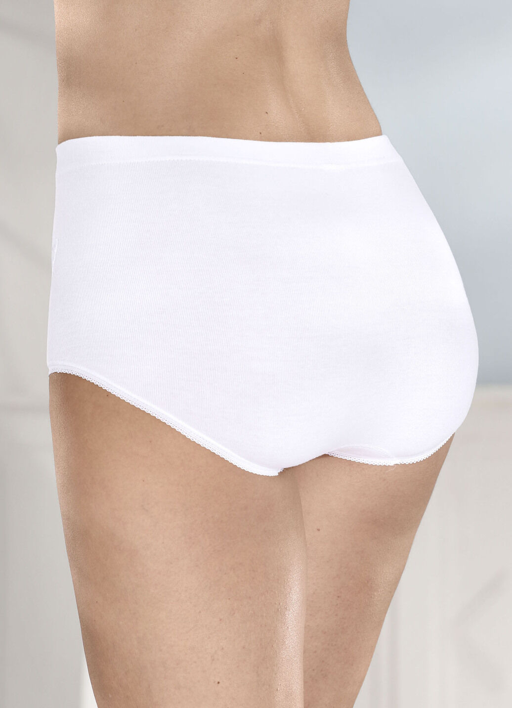 Viererpack Nina von C. Slips mit Batistmotiv