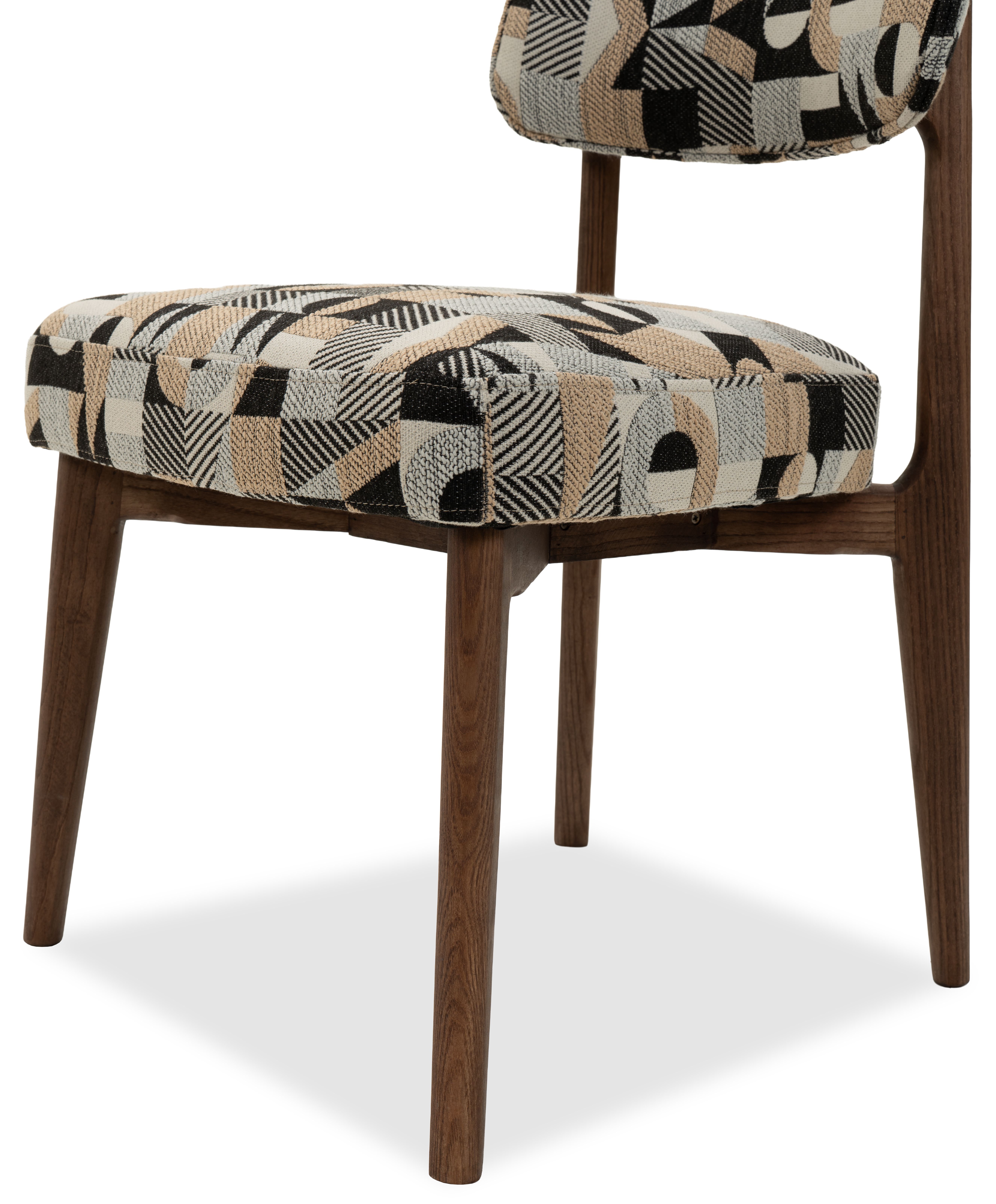 Eetkamerstoel Melissa B52 x D57 x H81 cm