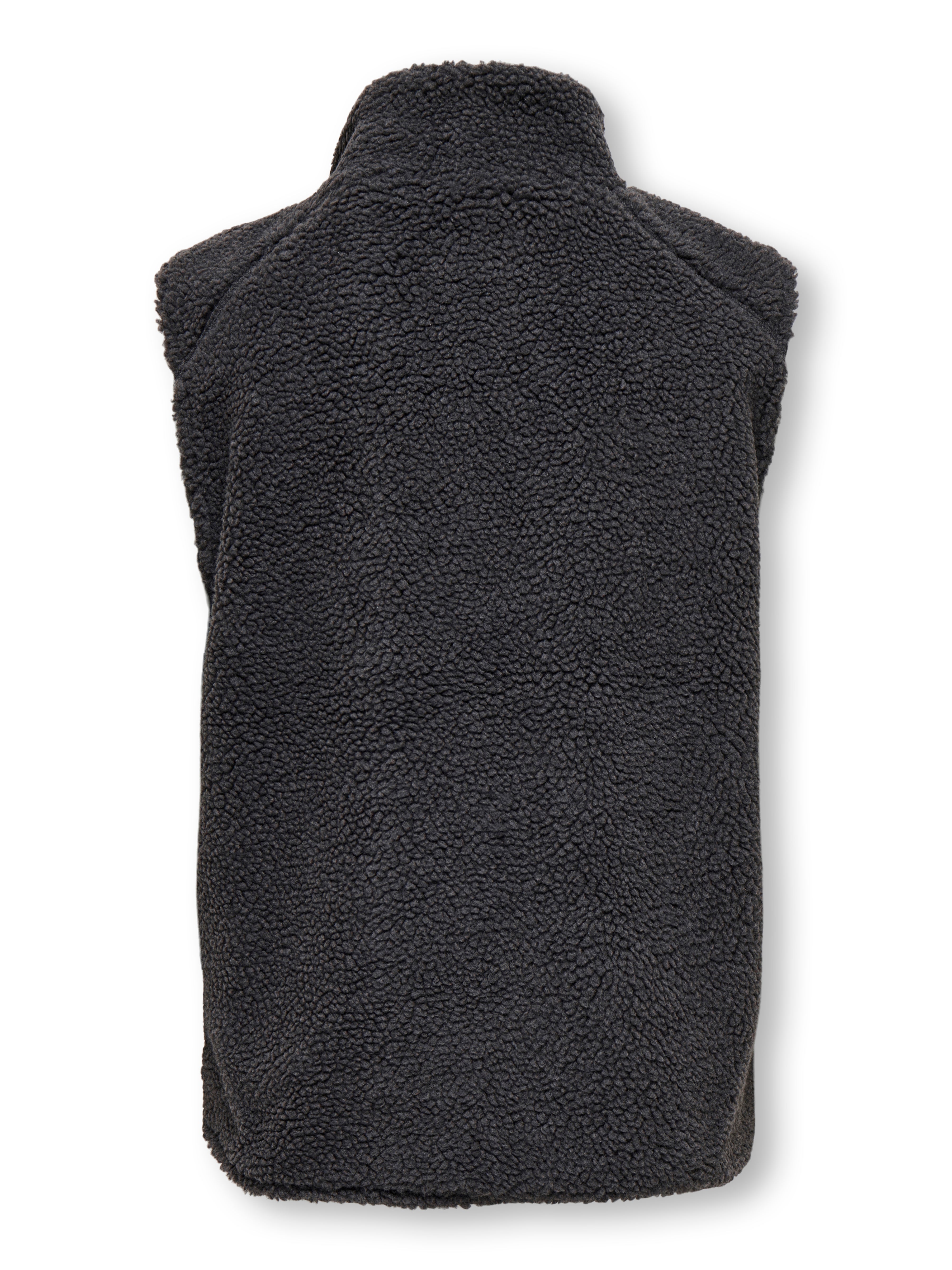 KOBARCHIE Weste Asphalt