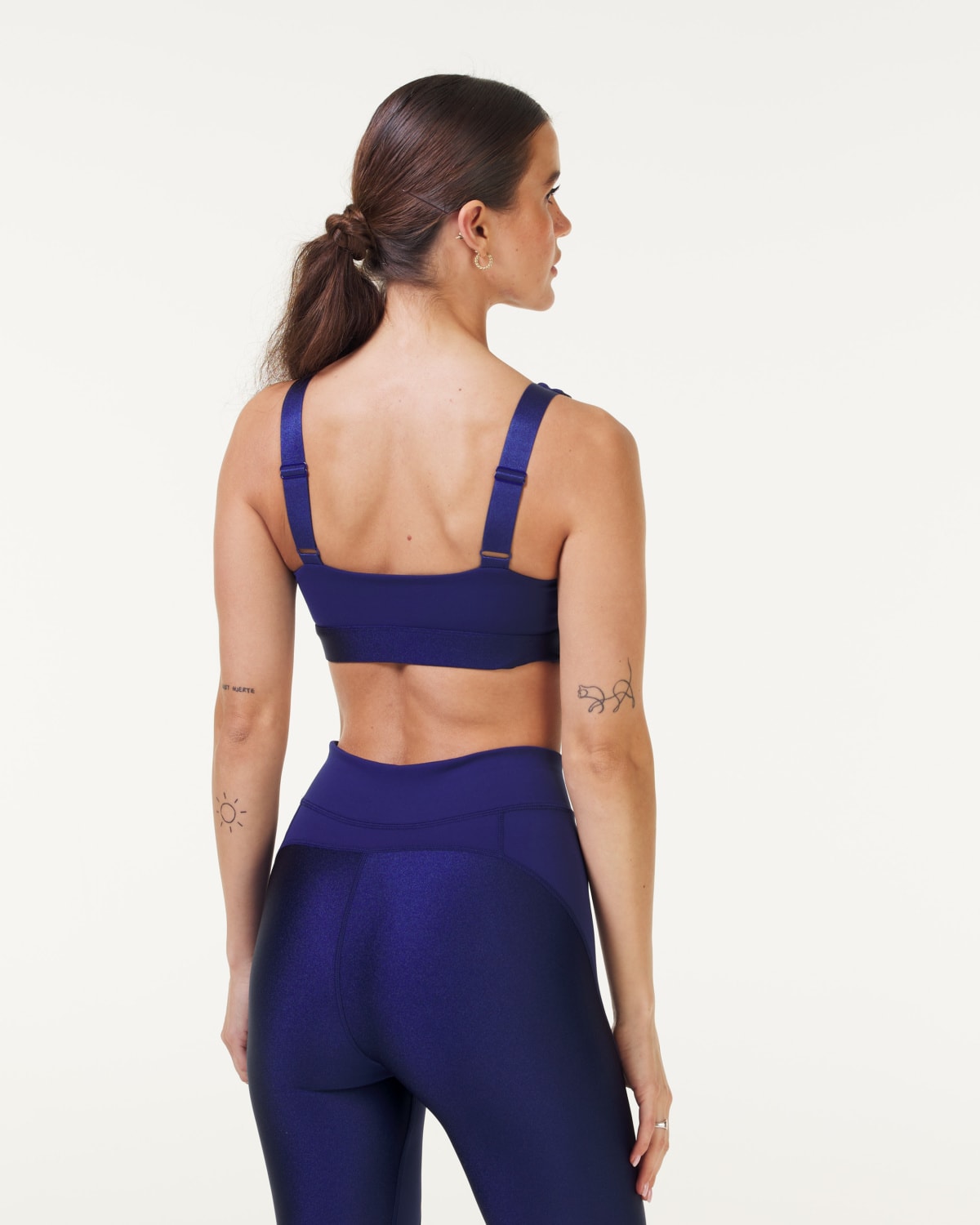 Bumpro Glow Bra Blue Ocean