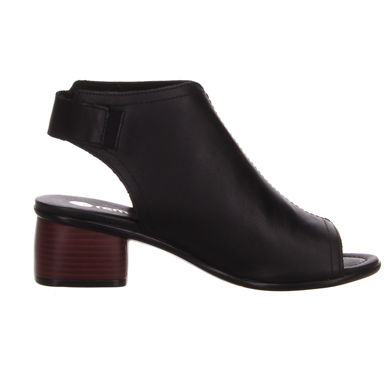 Remonte Sandalette schwarz schwarz