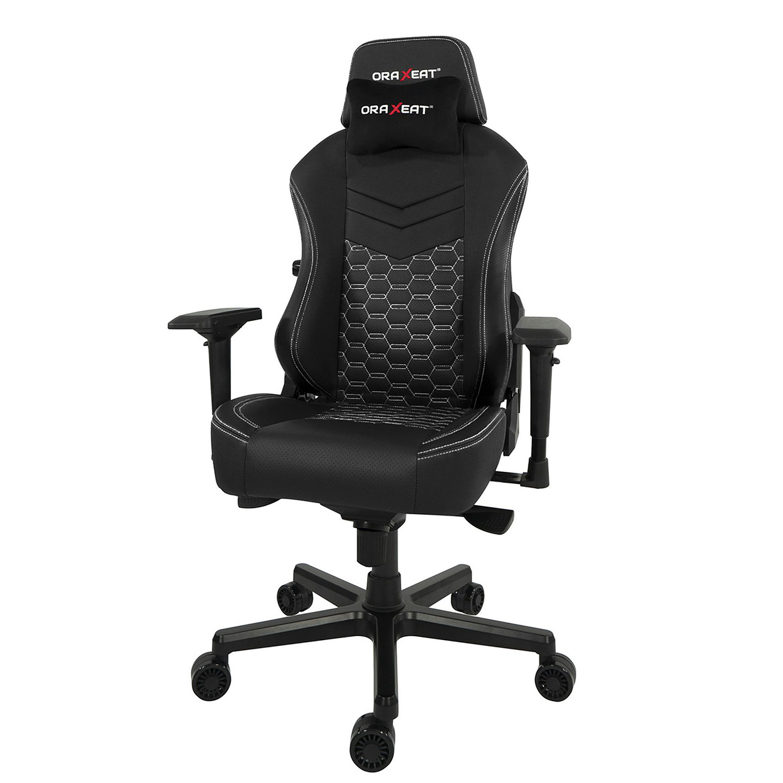 Oraxeat TK SERIES - TK900- Noir/Blanc