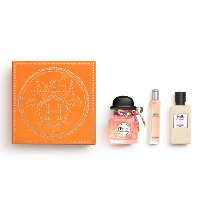 Twilly d'Hermès coffret Eau de Parfum HERMÈS